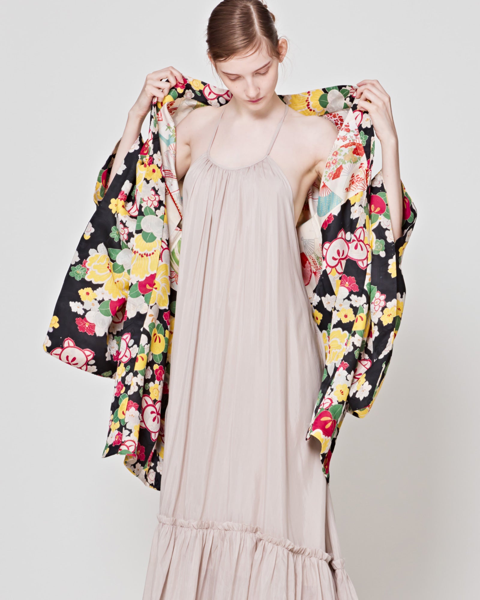 Floral Tangerine