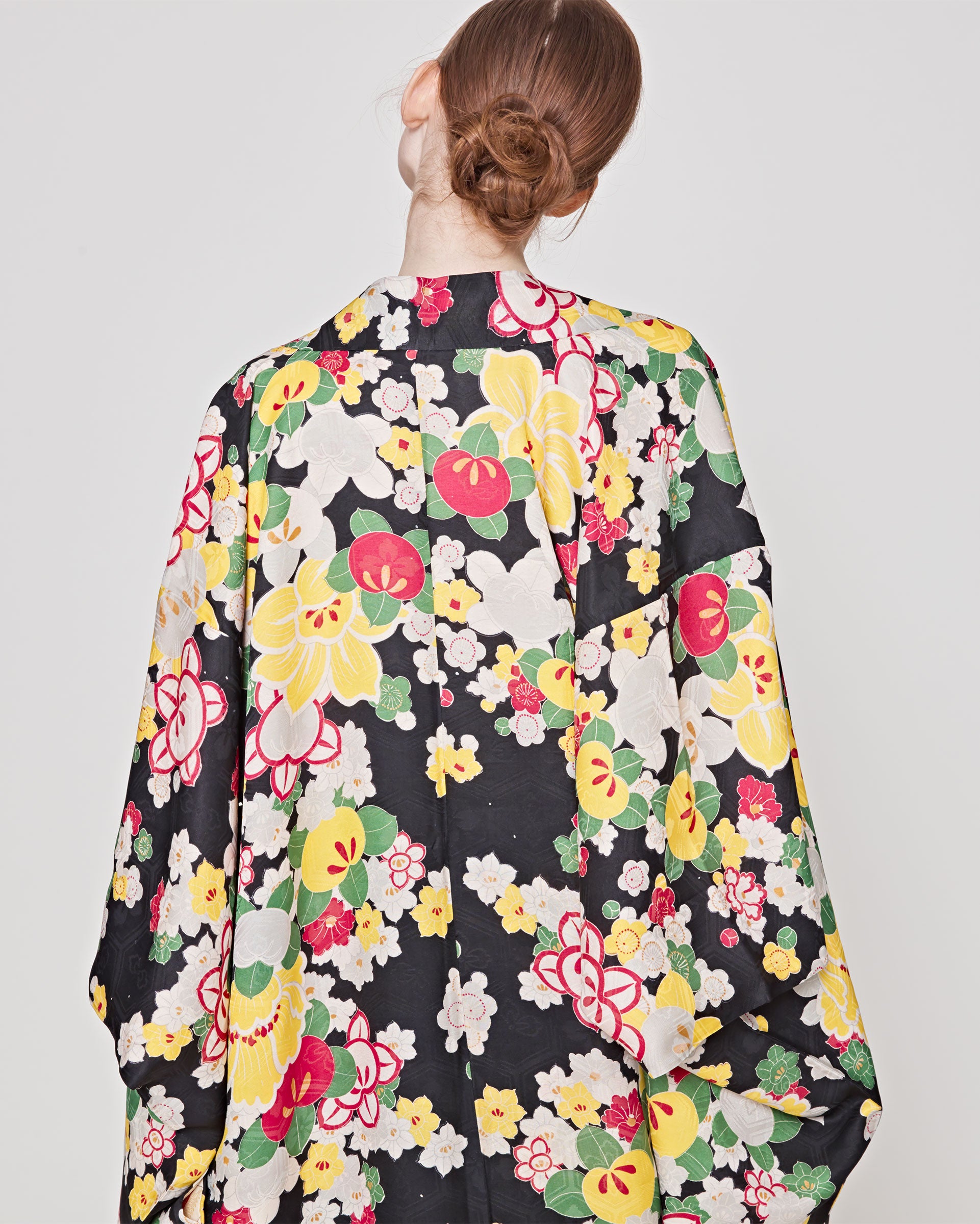 Floral Tangerine