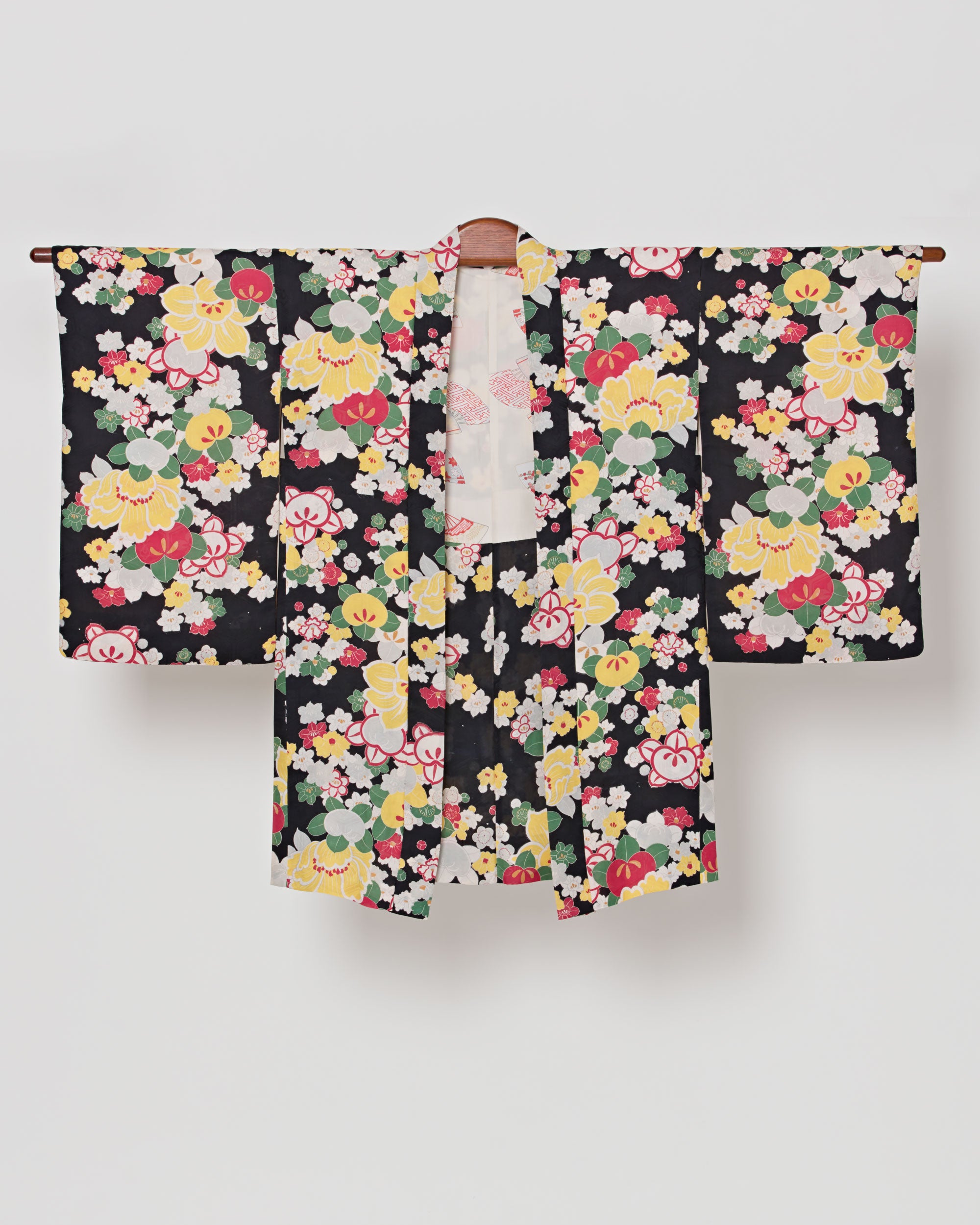 Floral Tangerine