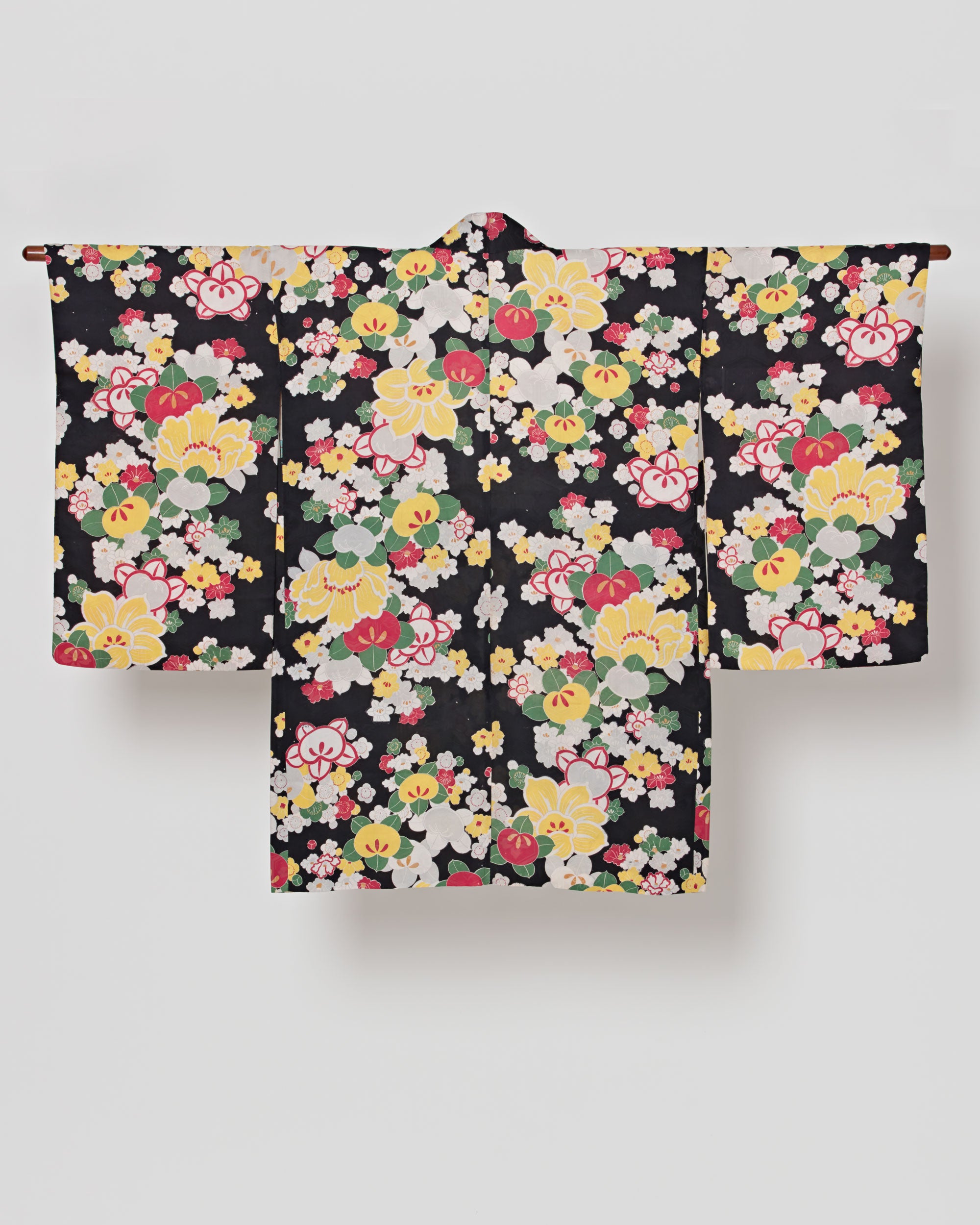 Floral Tangerine
