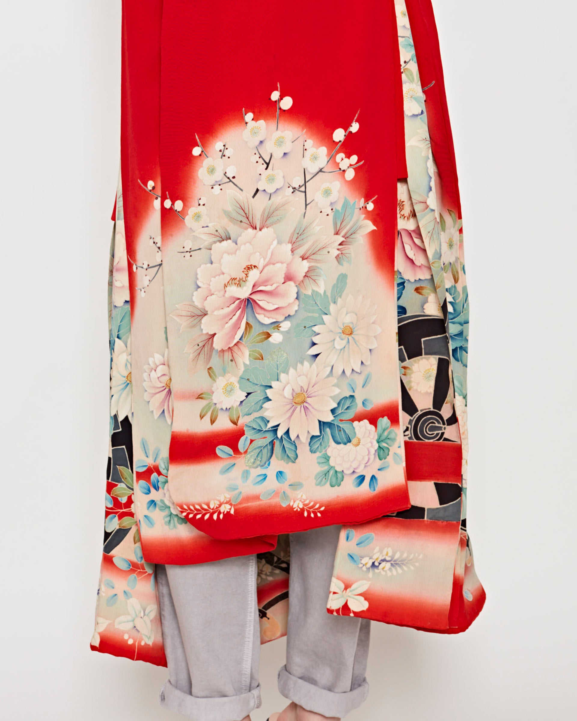 Imperial Floral Carriage