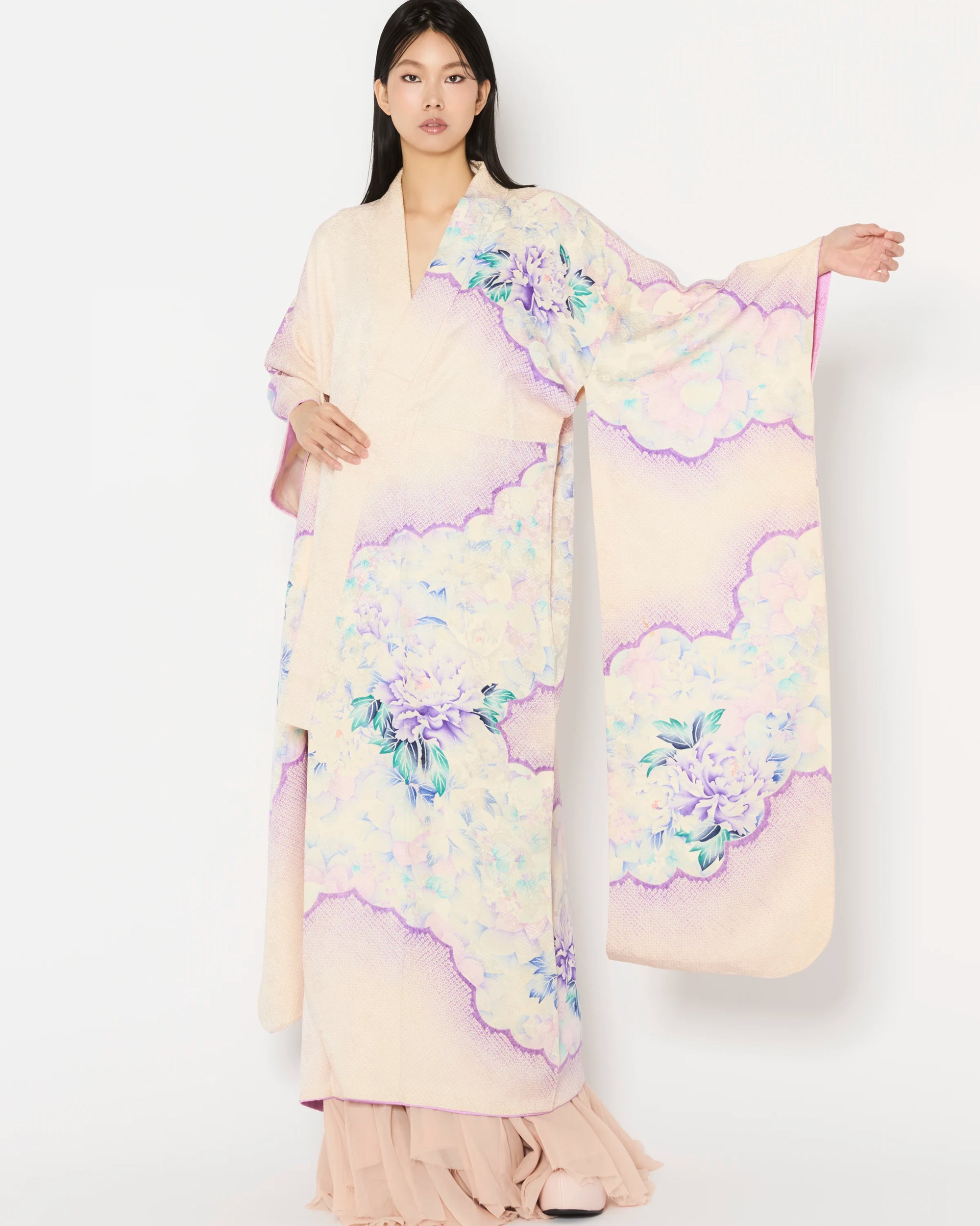 咲きゆく地平線