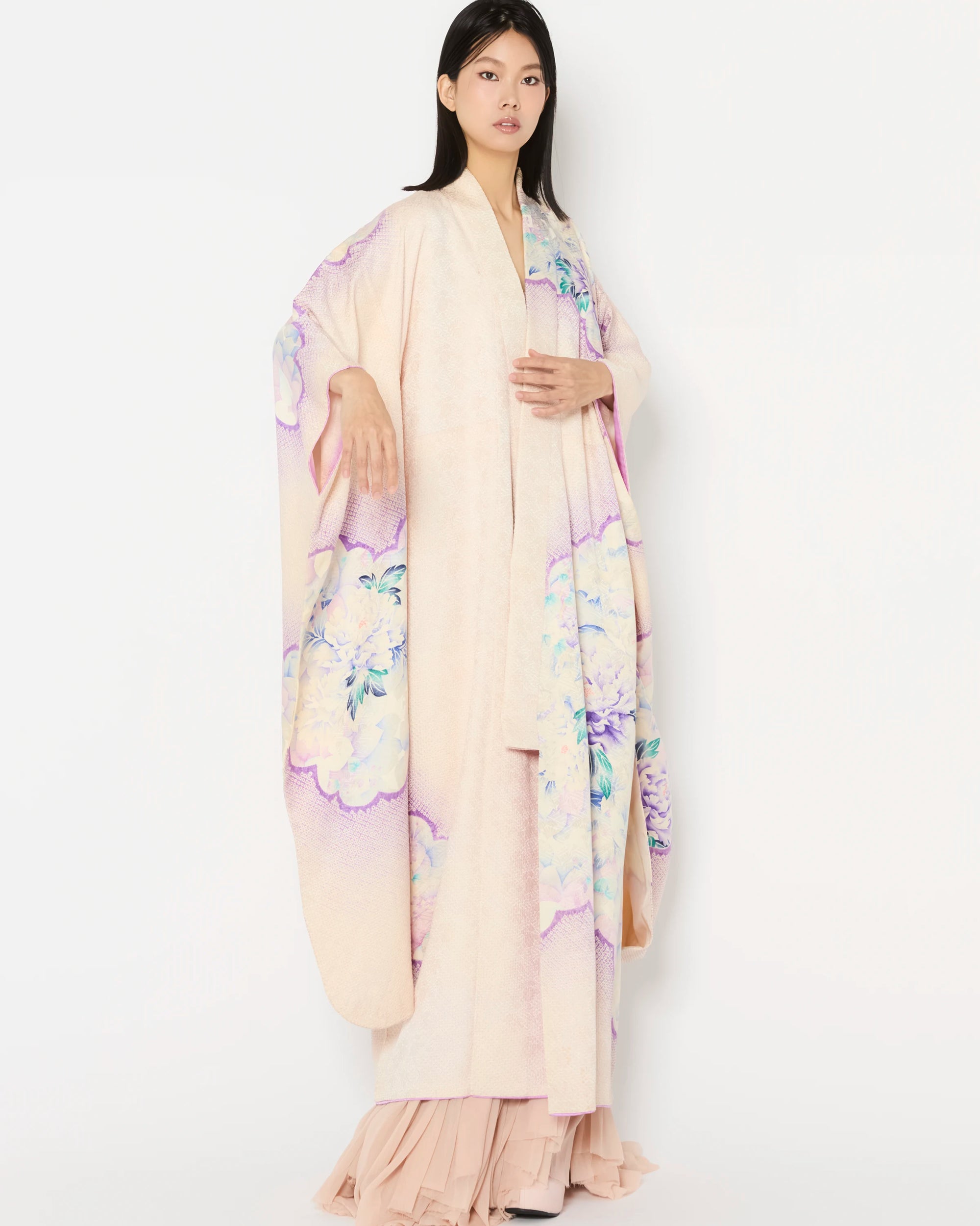 咲きゆく地平線