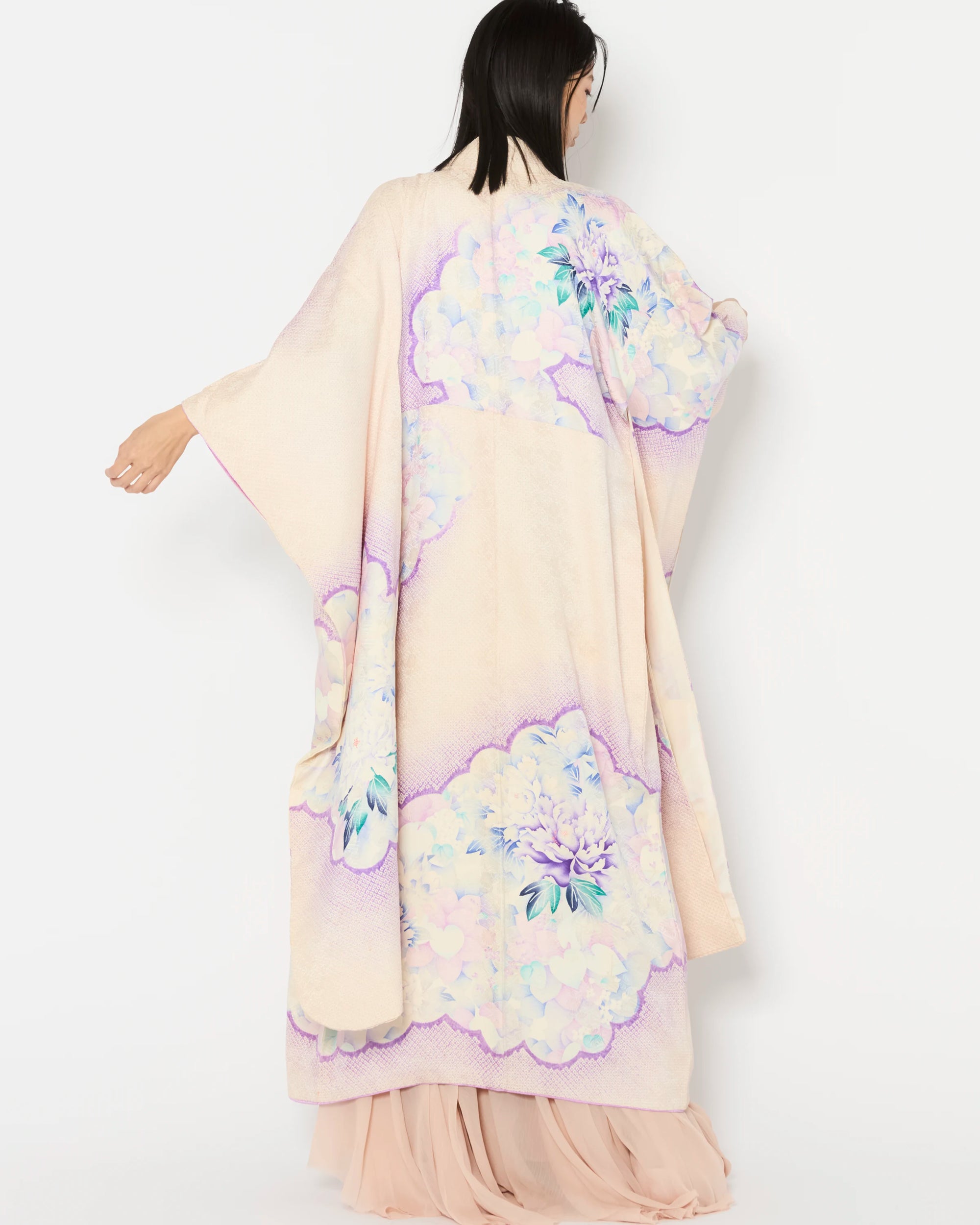 咲きゆく地平線